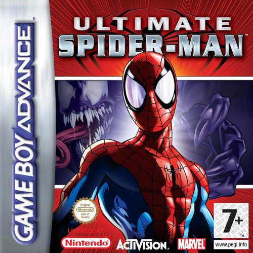 Ultimate Spider-Man on GBA