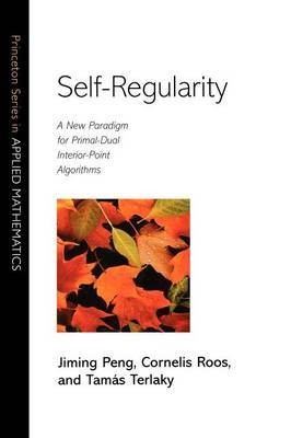 Self-Regularity by Jiming Peng image