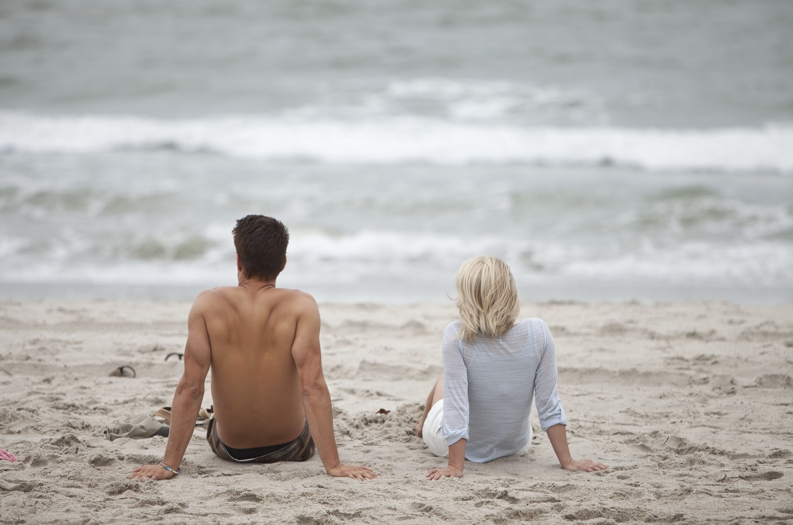 Safe Haven on DVD image