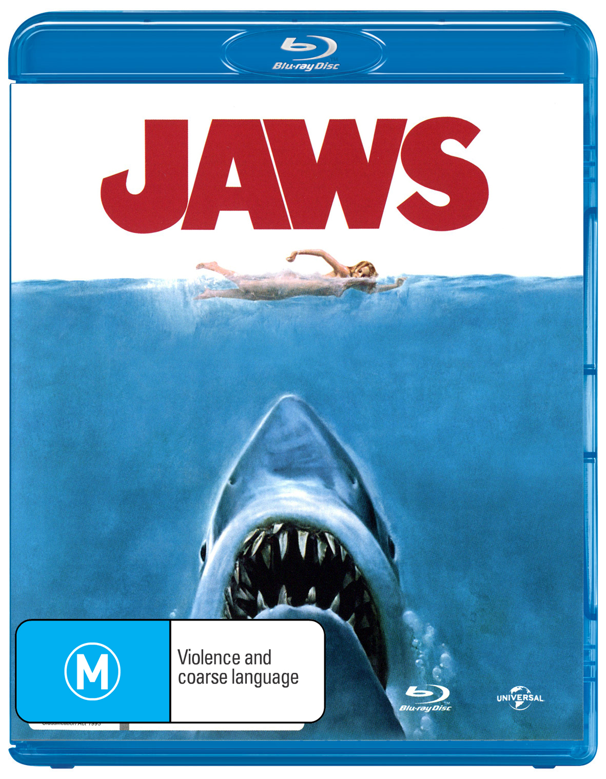 Jaws on Blu-ray image