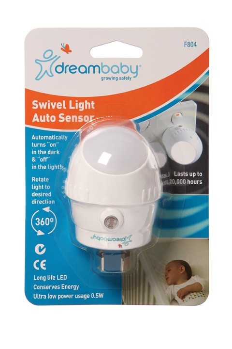 Dream Baby Auto-Sensor Swivel Light image