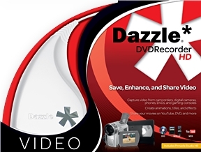 Pinnacle Dazzle DVD Recorder HD