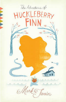 The Adventures of Huckleberry Finn by Mark Twain ) image