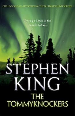 The Tommyknockers by Stephen King image