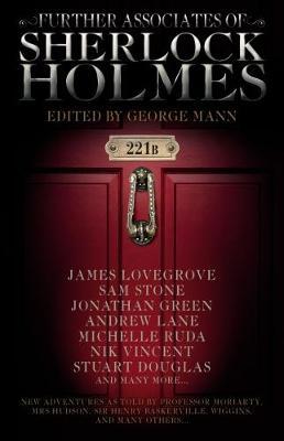 Further Associates of Sherlock Holmes by George Mann image