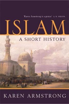 Islam by Karen Armstrong image