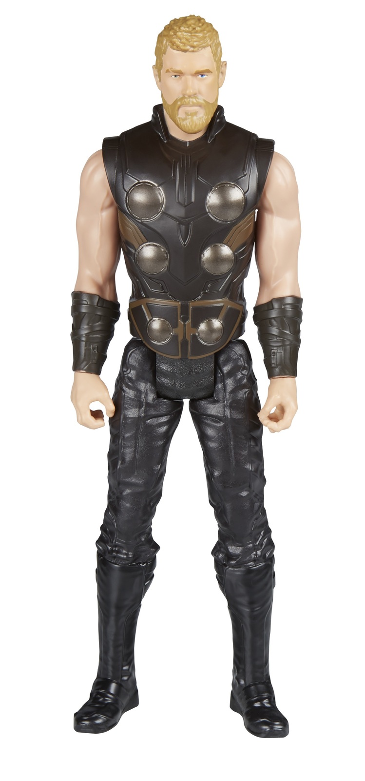 Avengers Infinity War: Power FX Thor - 12" Titan Hero Figure image