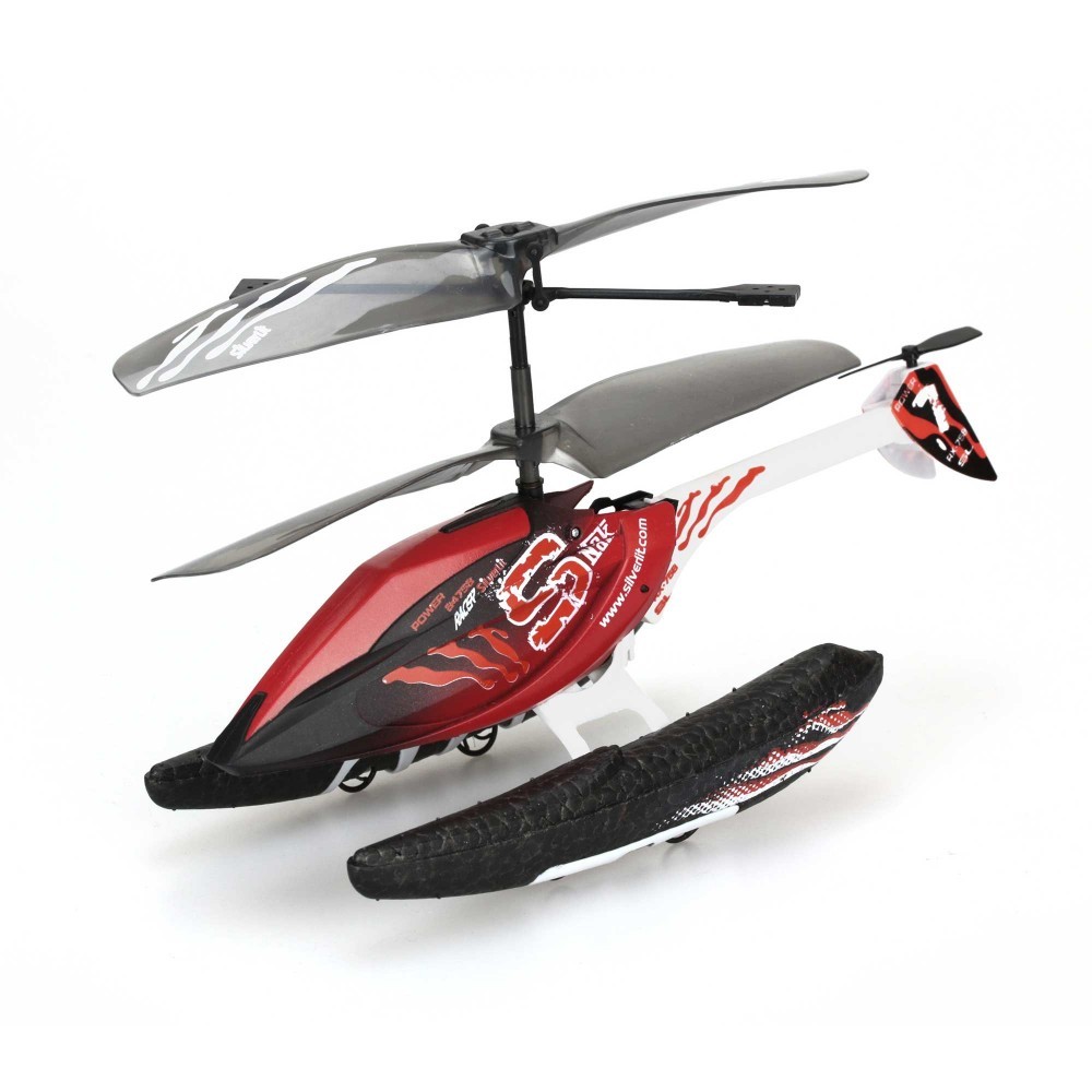 Silverlit: Hydrocopter - Red image
