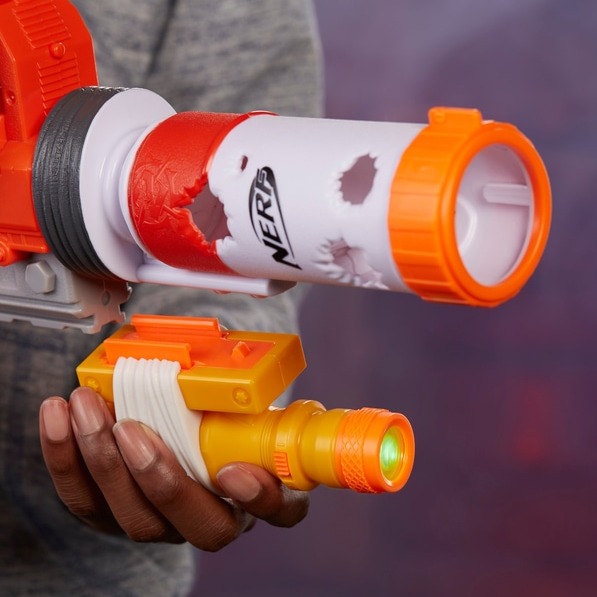 Nerf: Zombie Strike - Scravenger Survival System image