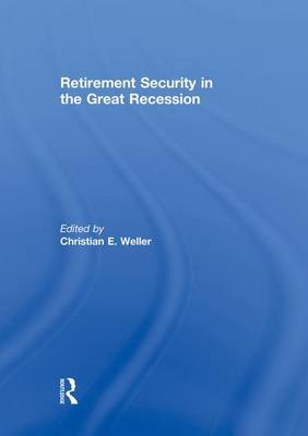 Retirement Security in the Great Recession image