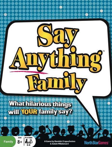 Say Anything - Family Edition