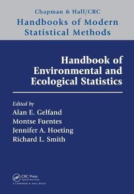 Handbook of Environmental and Ecological Statistics image