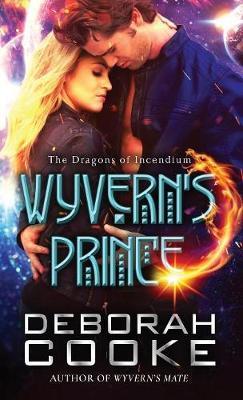 Wyvern's Prince by Deborah Cooke image