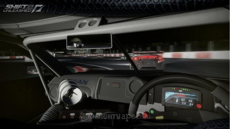 Need For Speed SHIFT 2: Unleashed for PC image