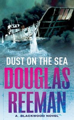 Dust On The Sea by Douglas Reeman image