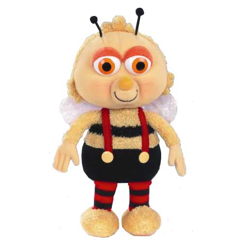 Fifi & the Flowertots - Bumble Plush Scented image