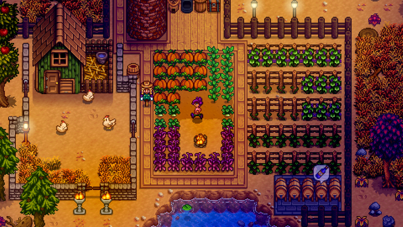 Stardew Valley on Switch