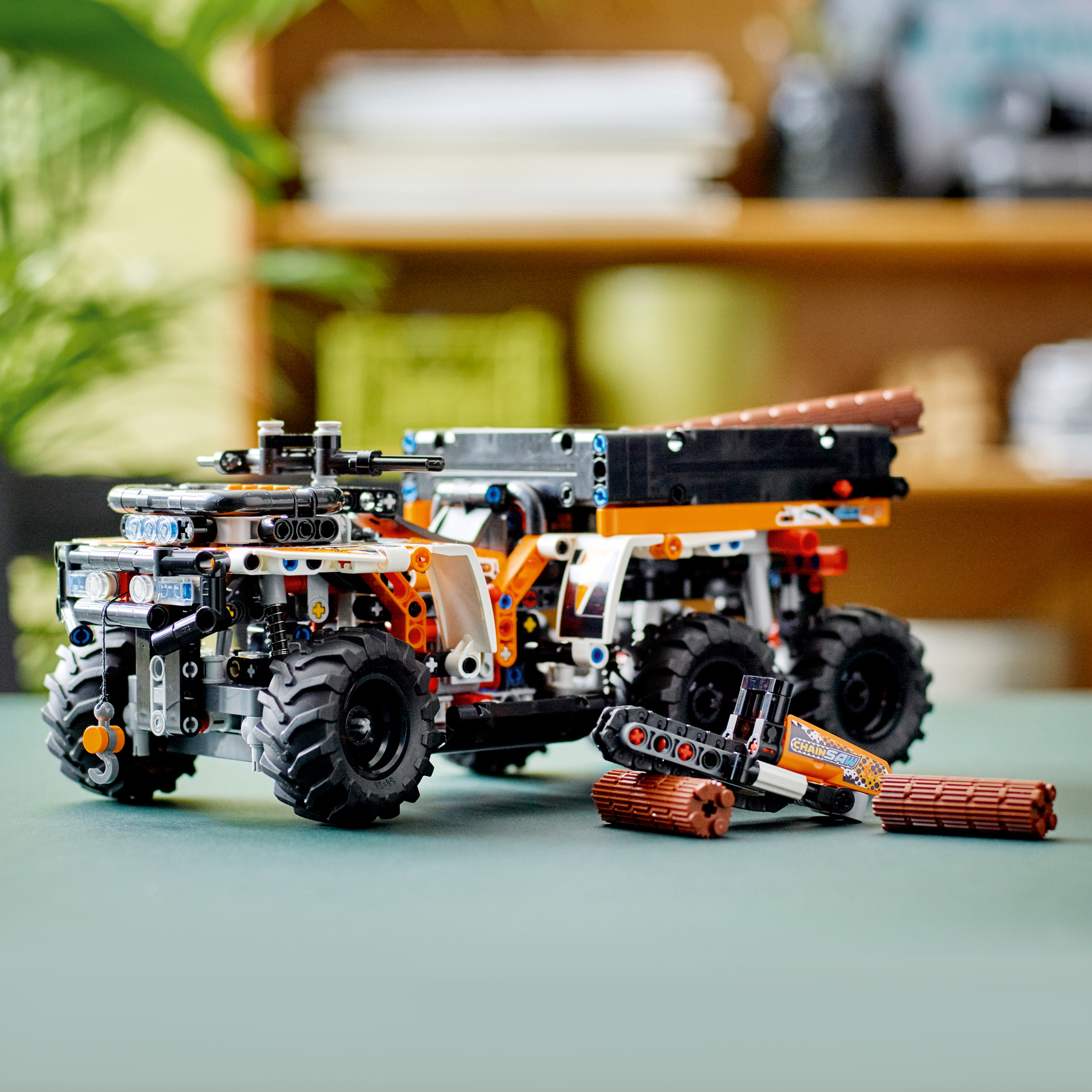 LEGO Technic: All-Terrain Vehicle - (42139) image