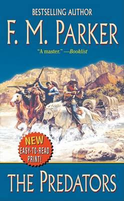 The Predators by F.M. Parker image