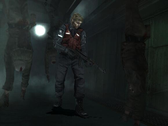 Cold Fear for PlayStation 2 image