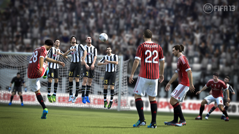 FIFA 13 for PS3 image