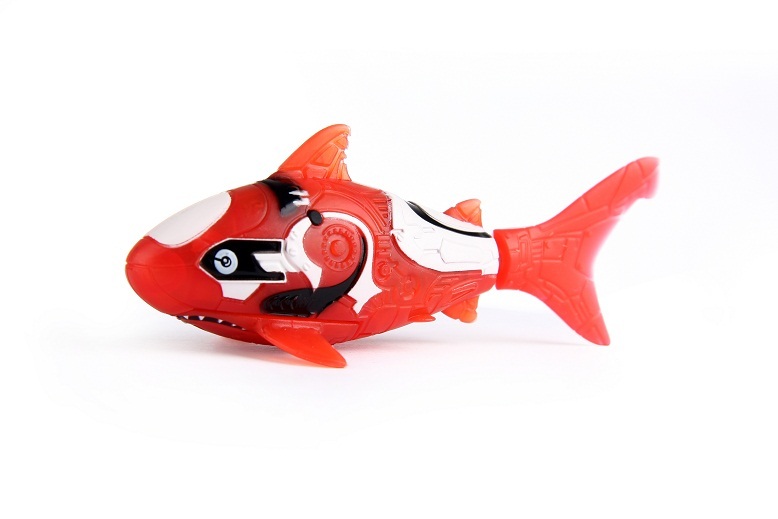 Zuru Robo Fish - Red Shark