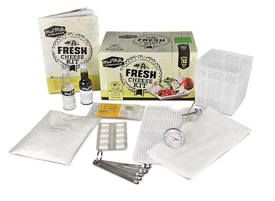 Mad Millie - Fresh Cheese Kit image