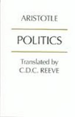 Politics by * Aristotle image