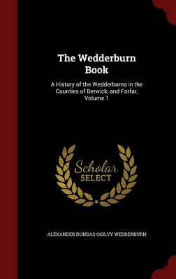 The Wedderburn Book image