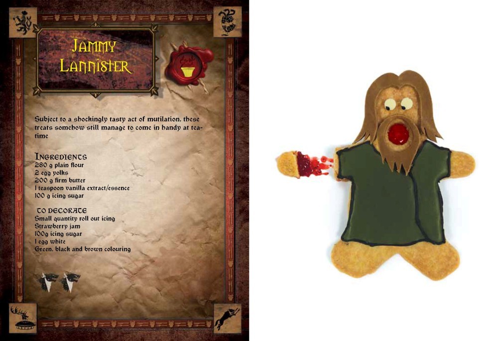 Game of Scones by Jammy Lannister image