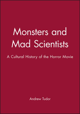Monsters and Mad Scientists by Andrew Tudor image