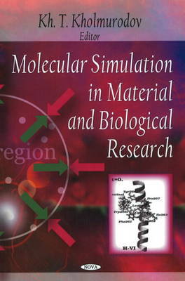 Molecular Simulation in Material & Biological Research image