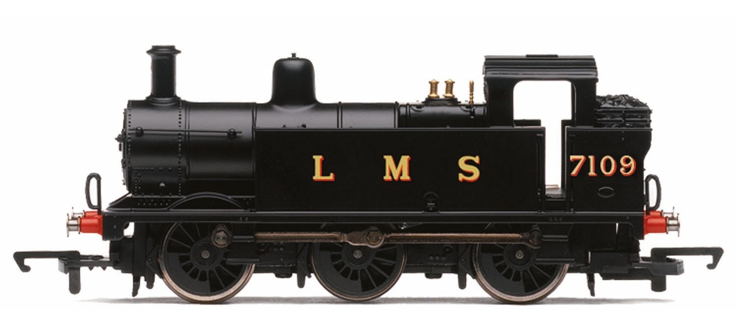 LMS 0-6-0T ‘7109’ Jinty Class 3F | at Mighty Ape Australia