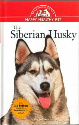 The Siberian Husky: An Owner's Guide by Betsy Sikora Sino image