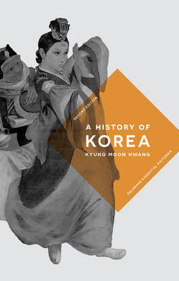 A History of Korea by Kyung Moon Hwang image