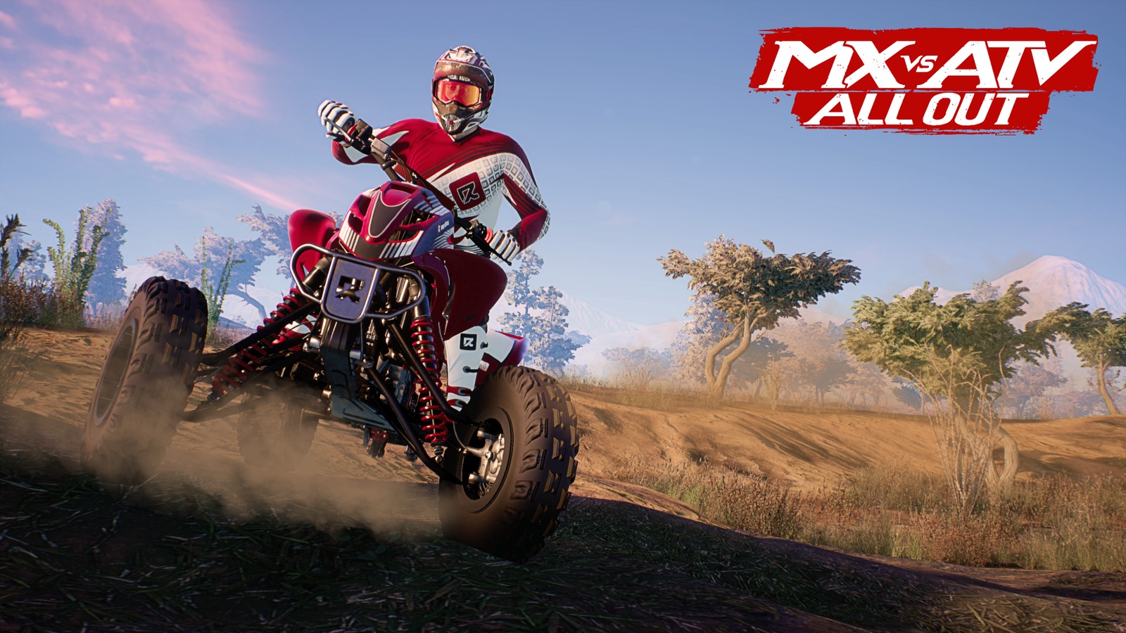 MX vs ATV: All Out image