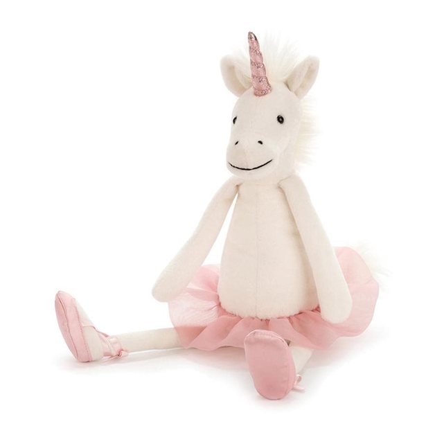 Jellycat - Dancing Darcey Unicorn