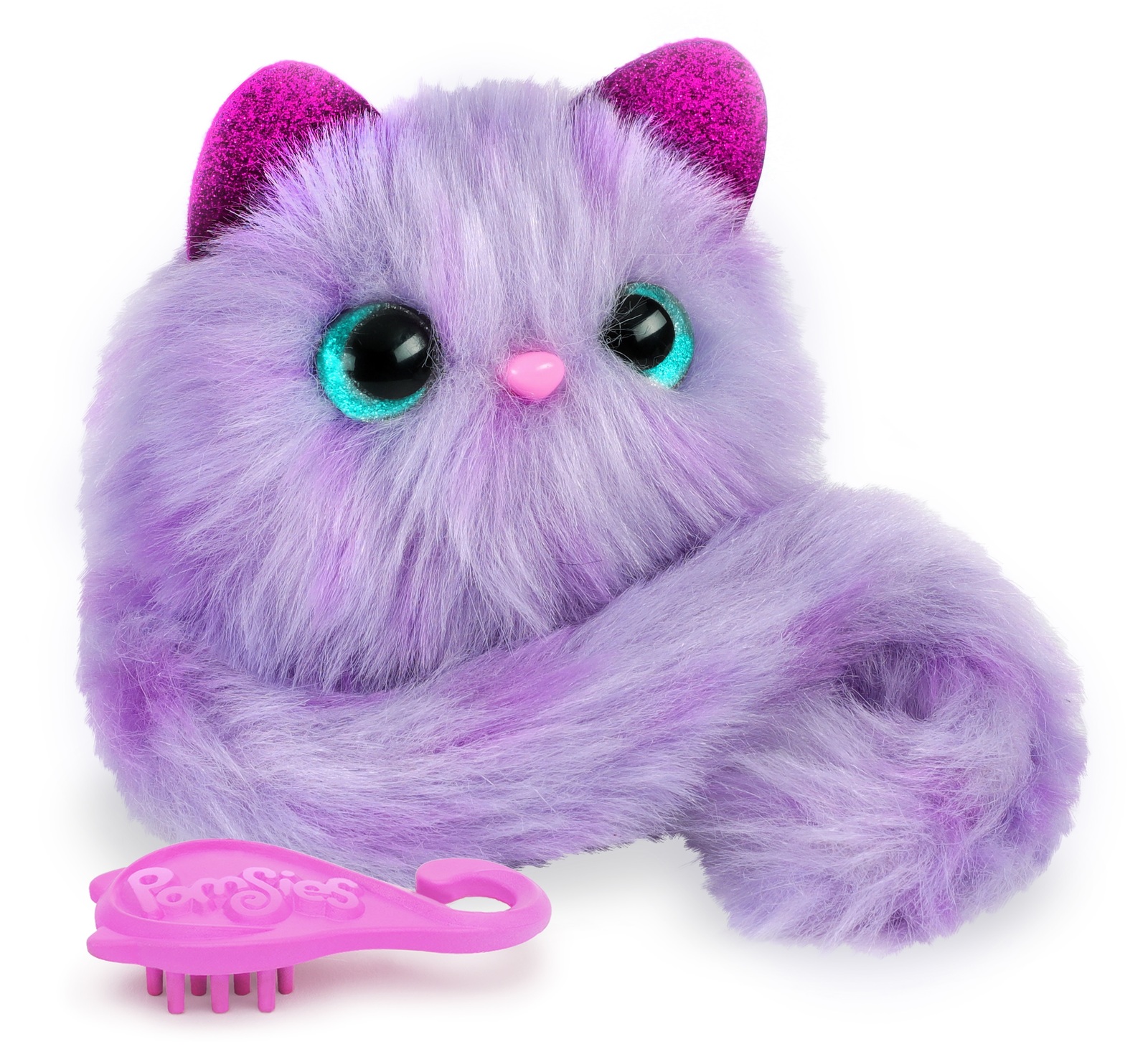 Pomsies: Interactive Plush - Speckles image