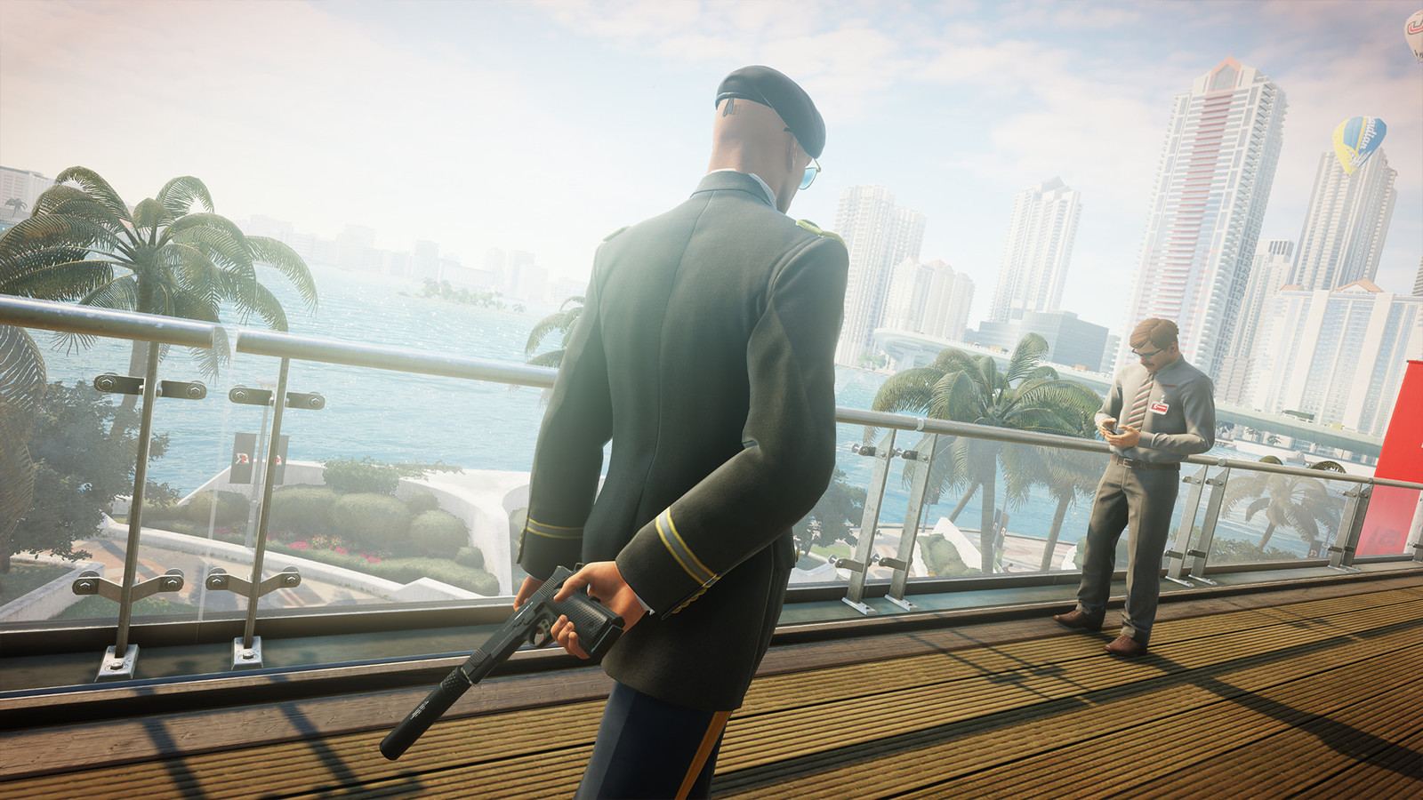 Hitman 2 on Xbox One