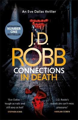 Connections in Death by J.D Robb image