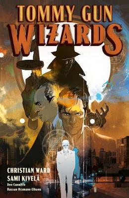 Machine Gun Wizards by Christian Ward image