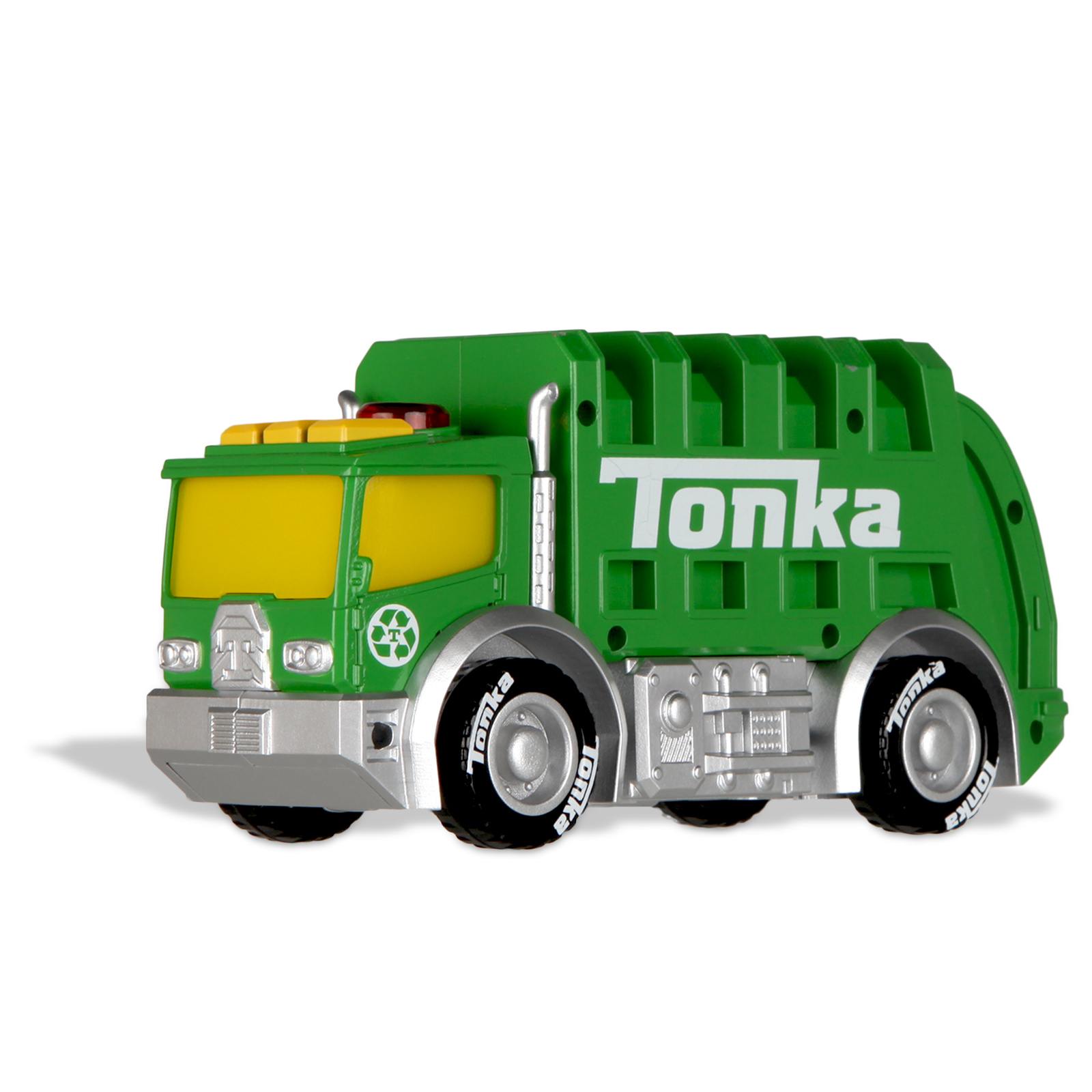 Buy Tonka Mighty Machines Garbage Truck at Mighty Ape NZ