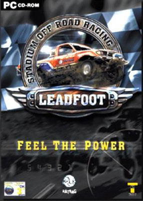 Leadfoot: Stadium Offroad Racing + Dirt Track Racing for PC Games image