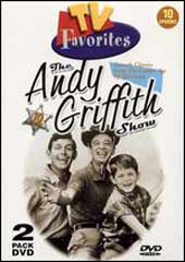 Andy Griffith Show, The (2 Pack) on DVD