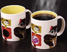 Magic Mug Kitty Condo