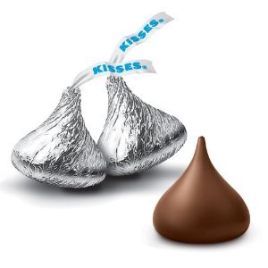 Hershey's Kisses Bulk Bag 1.13kg