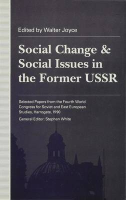 Social Change and Social Issues in the Former USSR image