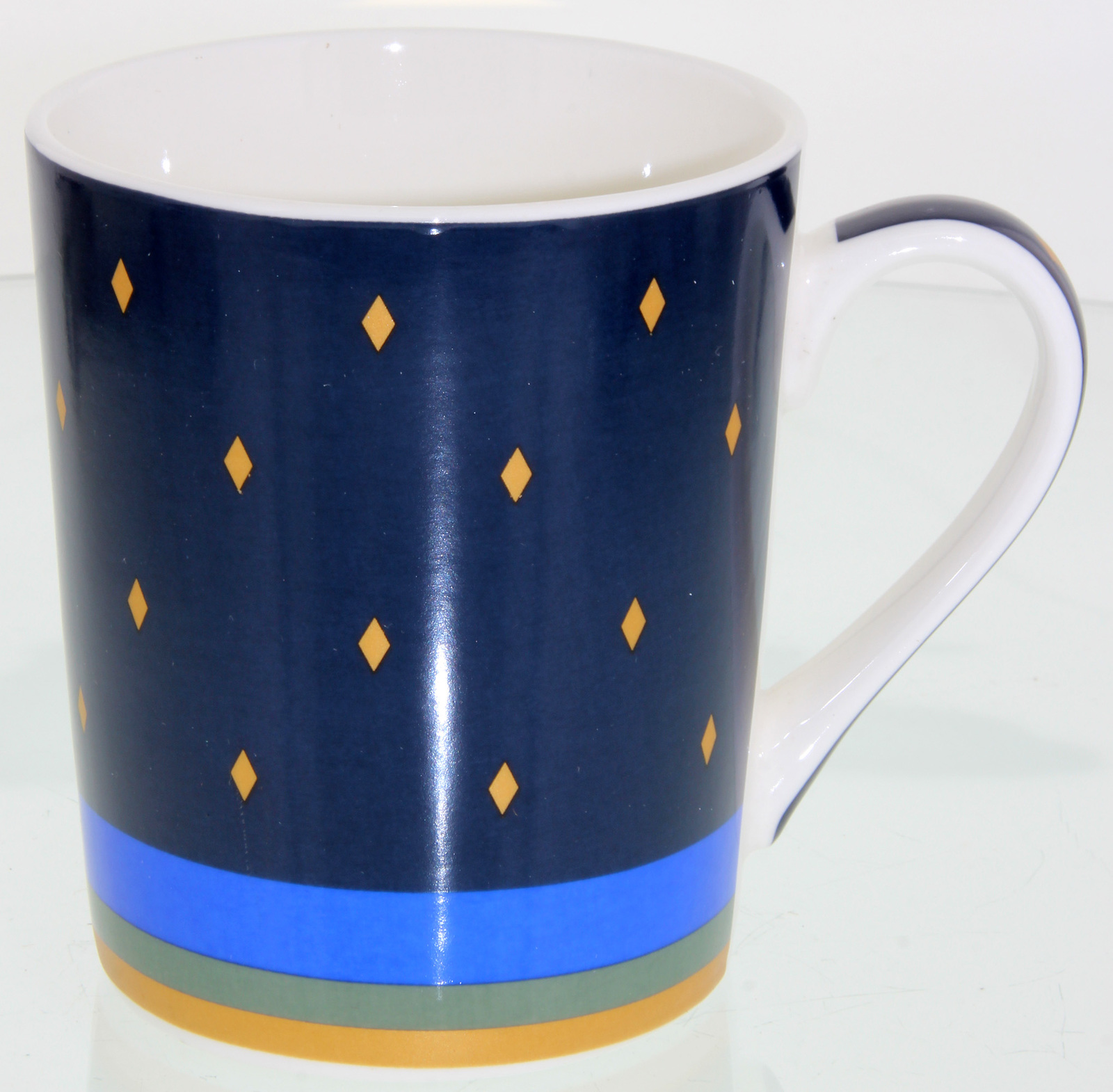 Casa Domani: Saree - Conical 400ml Mugs (4 Set) image