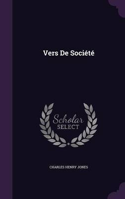 Vers de Societe image