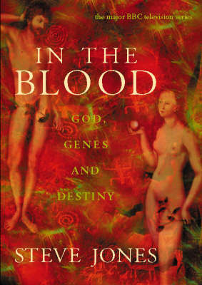 In the Blood by Steve Jones image